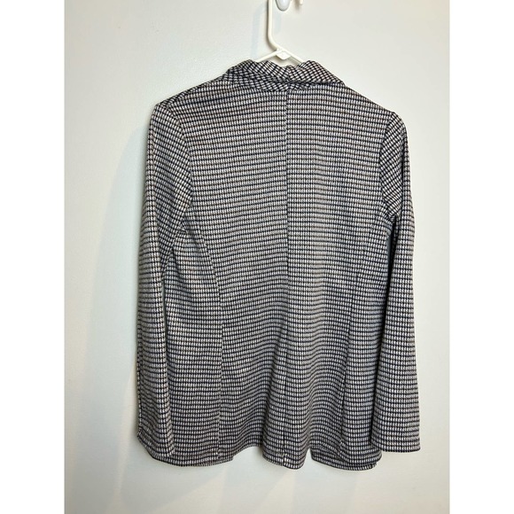 Altar'd State Jacket Blazer Brown Houndstooth Academia Professor Women XS - Picture 5 of 8